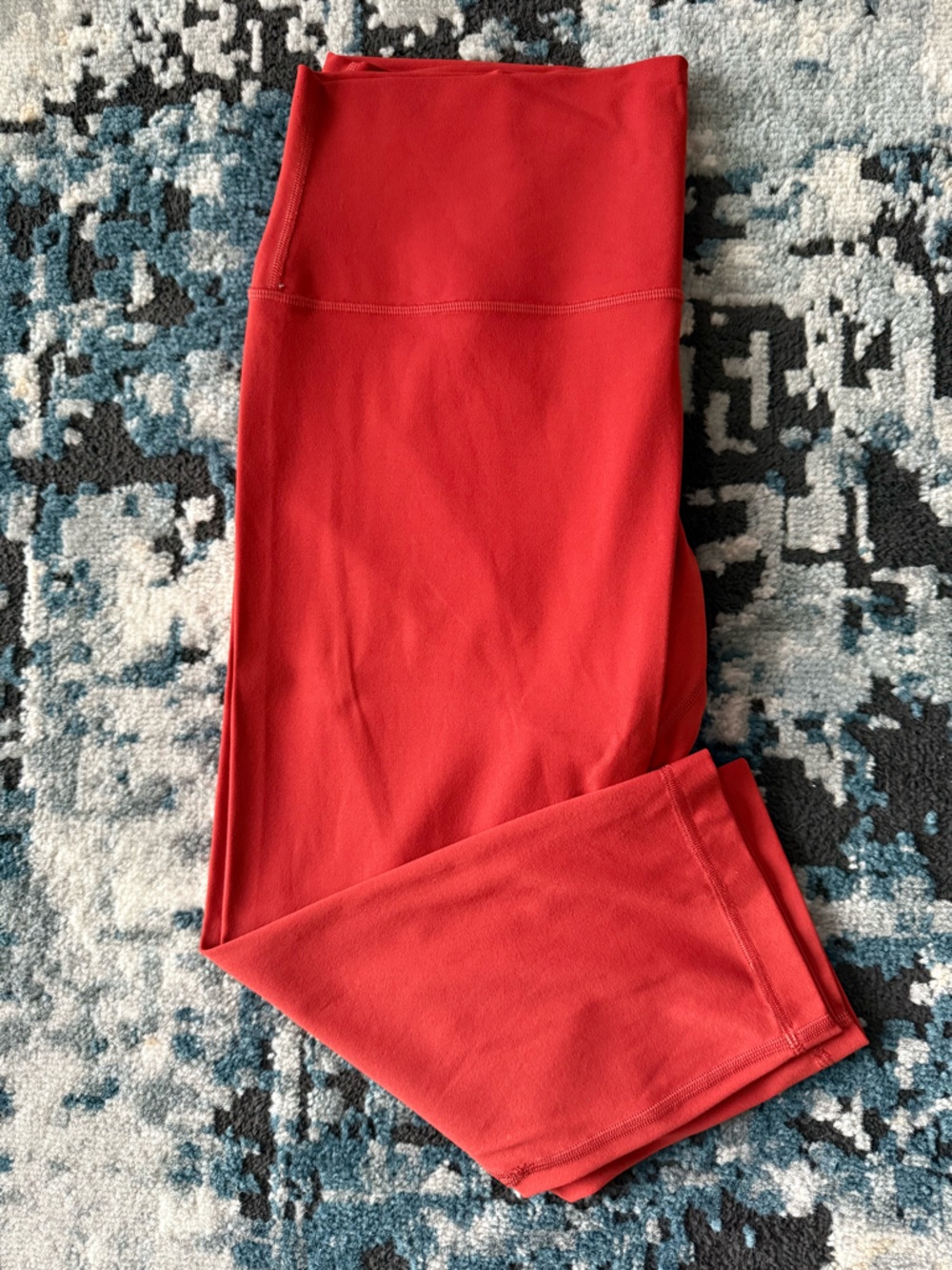 Lululemon Athletica Align High Rise Crop 21"
